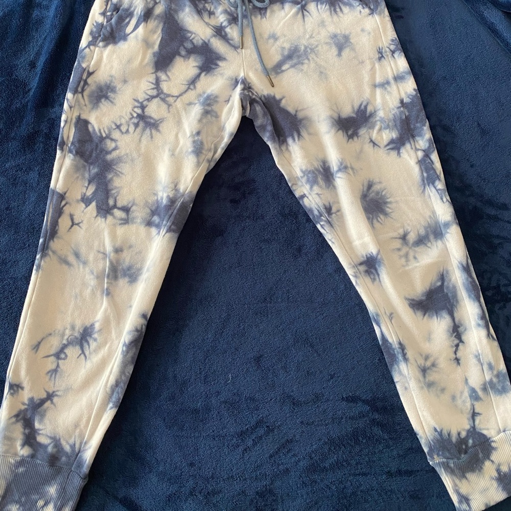 Tie Dye Sweatpants